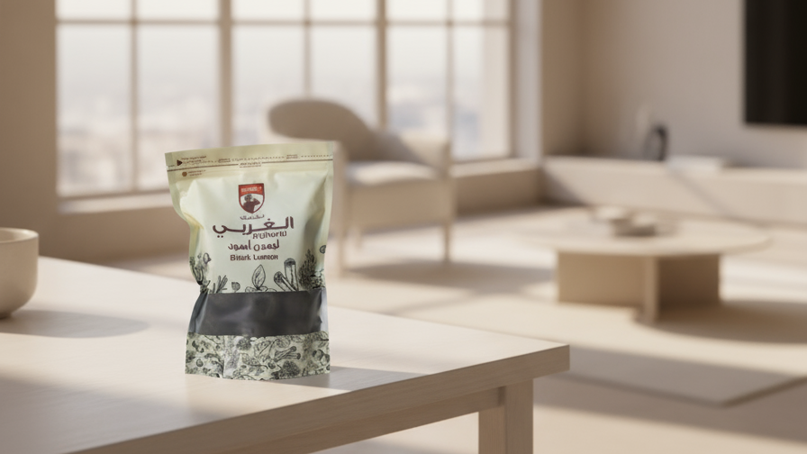 Black Lemon 150 g - Dallah House