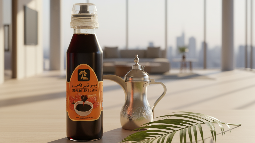Dates Syrup - Dallah House
