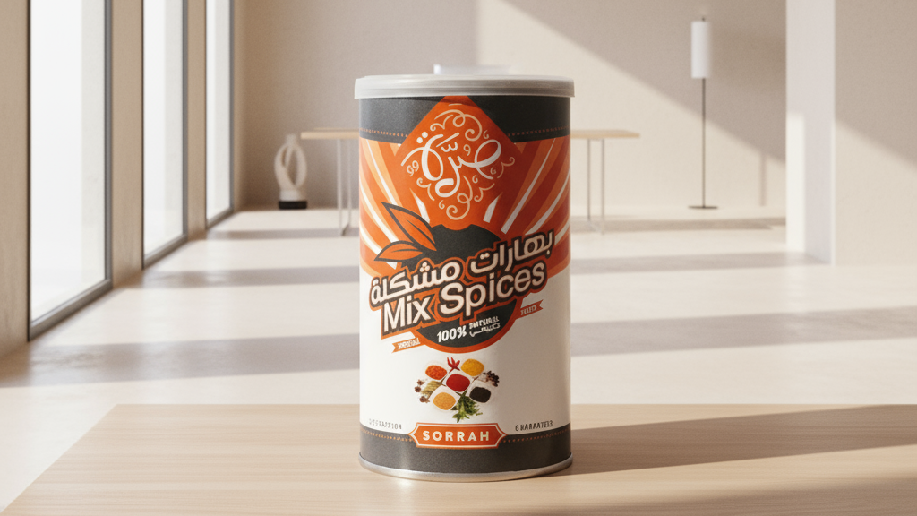 Mix Spices, 200 G - Dallah House