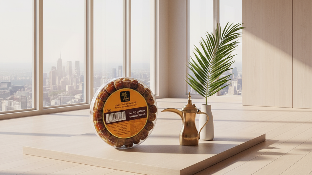  Sukari Rutab 1kg - Dallah House