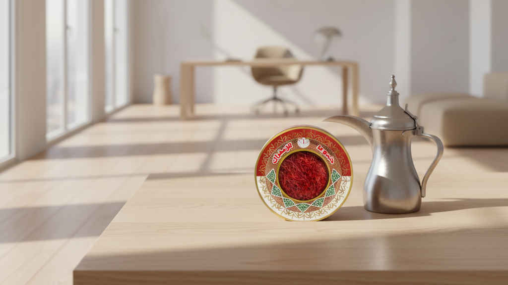 Saffron Super Nakeel 1gm - Dallah House