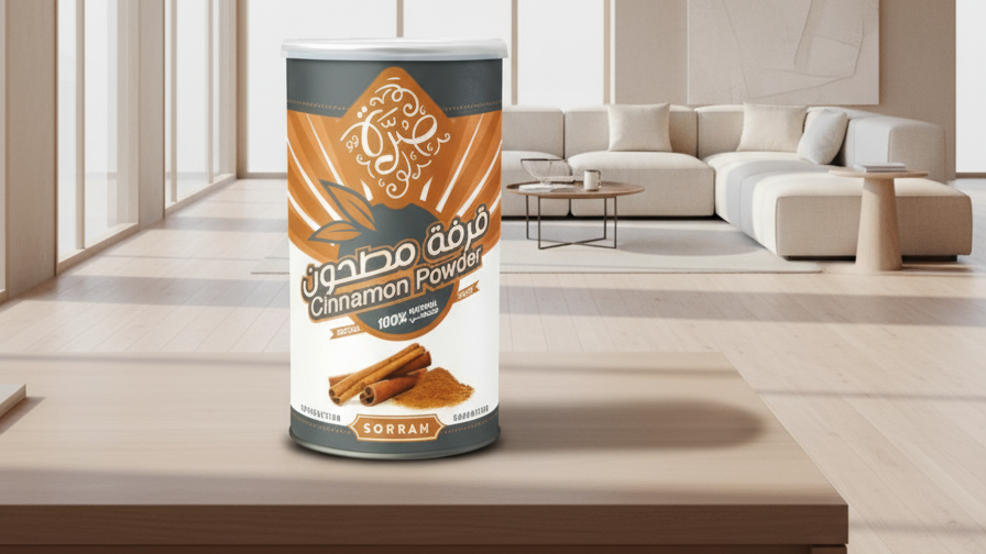 Cannamon Powder 200 g - Dallah House