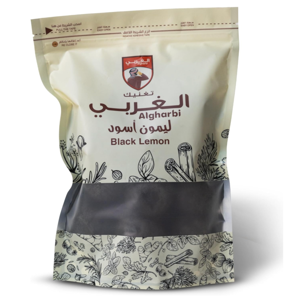 Black Lemon 150 g - Dallah House-ليمون اسود