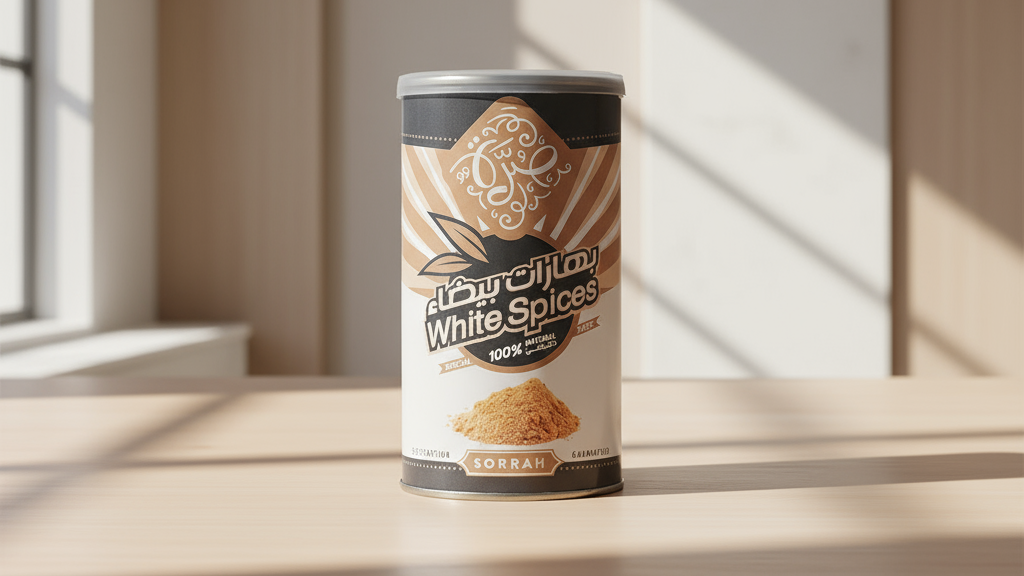 White Spices, 200 g - Dallah House