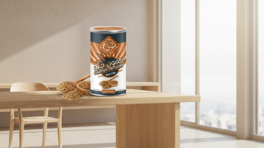 Cumin Wholes, 170 g - Dallah House