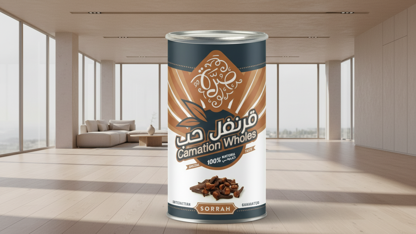 Whole Cloves/Ouidi, 150gm - Dallah House