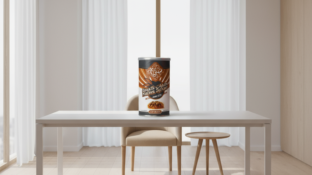 Kabsa Spices, 200 G - Dallah House