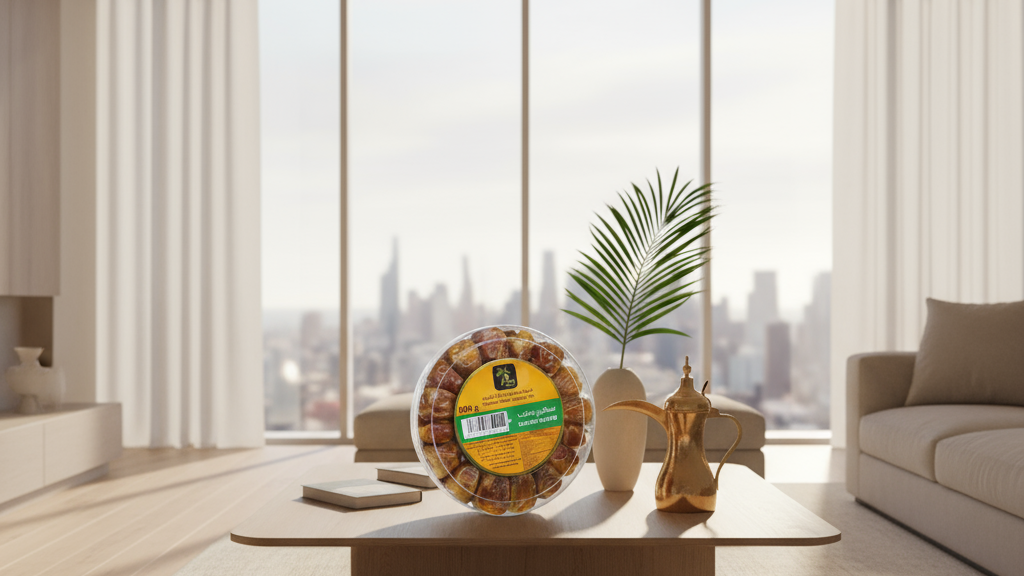 Sukari Rutab,500 gm - Dallah House