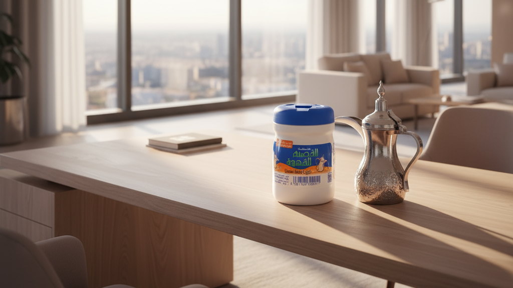 Al Qassim Mixed Coffee 125 gm - Dallah House