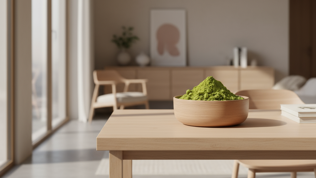 Natural Sidr Powder, سدر طبيعي