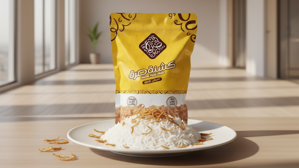 Keshna Fried Onion - Dallah House