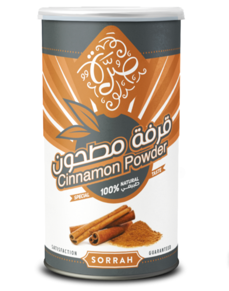 Cannamon Powder 200 g - Dallah Houseقرفة مطحون 