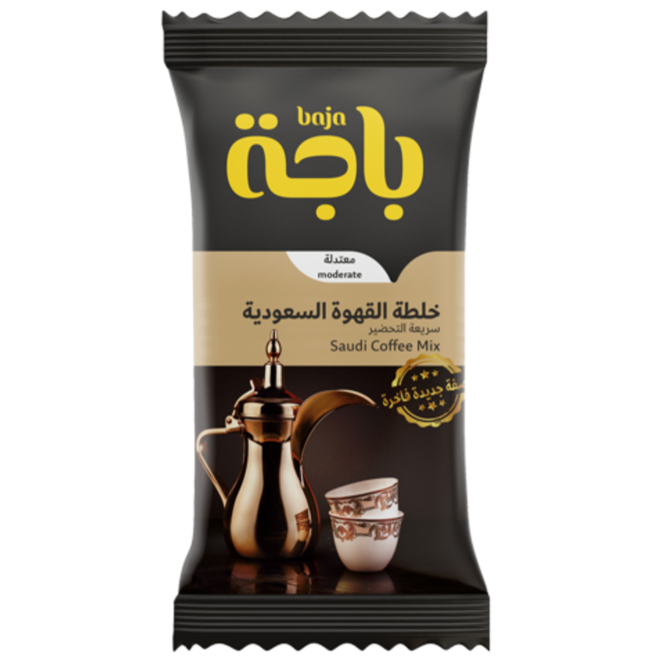 Baja Instant Arabic Coffee Moderate 10 x 30g
