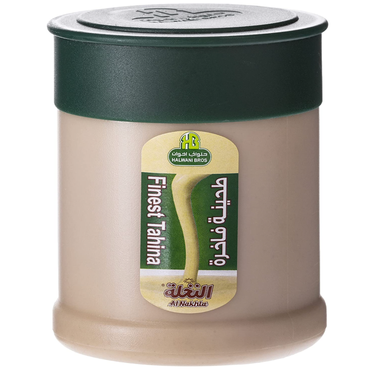 Finest Tahina 250 gm - Dallah House-طحينة فاخرة