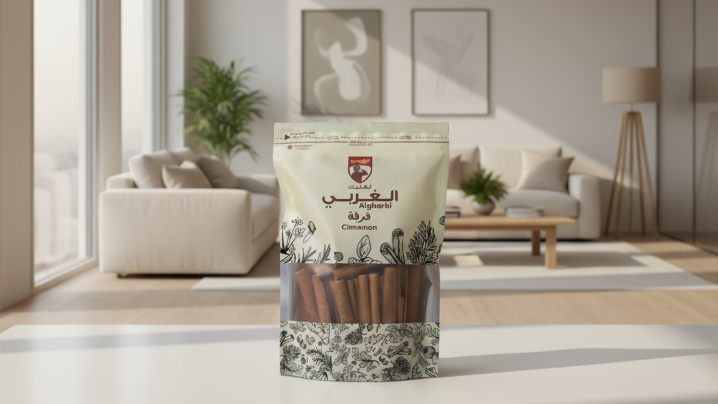 Cinnamon Sticks, 120g - Dallah Houseقرفة 